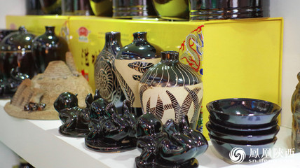 凤凰镜距离陕西频道 工艺美术品的传承与创新之旅