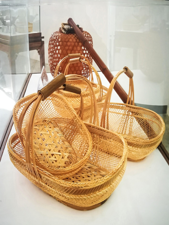 竹韵匠心 竹旅文体康视野下的工艺美术品漫谈