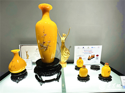 你不知道的100个淄博③丨陶琉